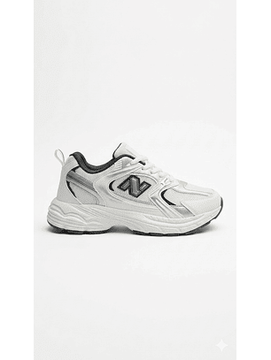 Zapatillas deportivas Suel blanco 533