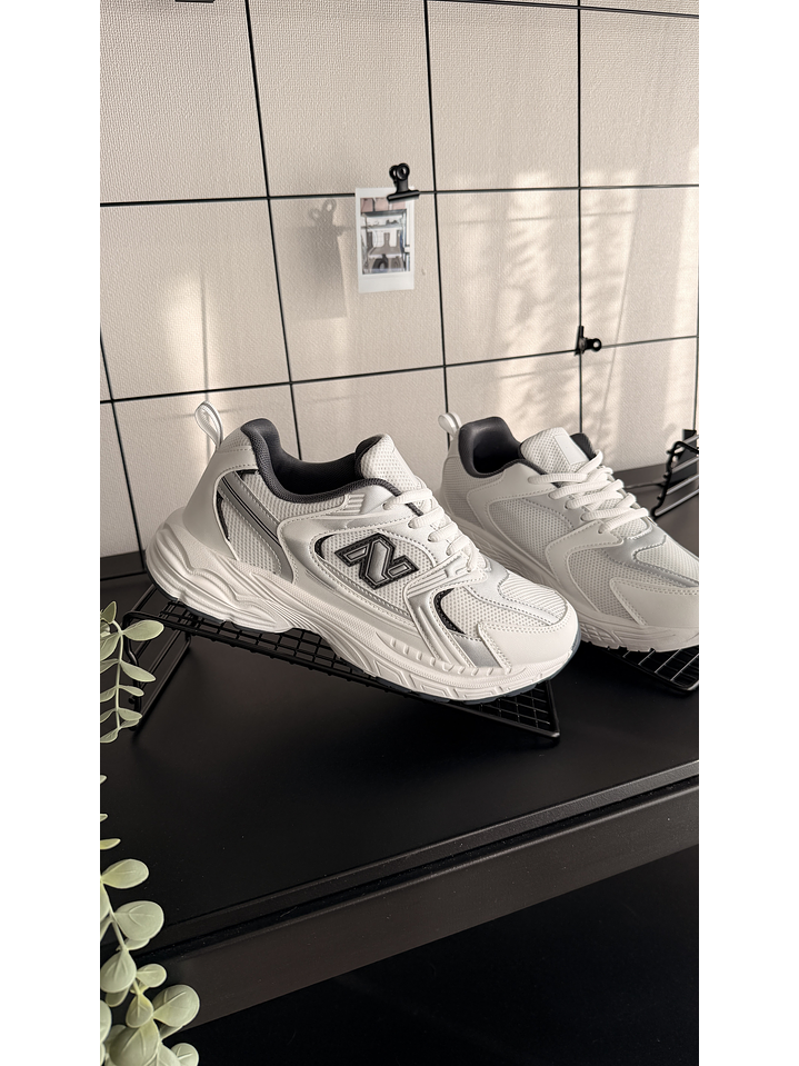 Zapatillas deportivas Suel blanco 533 3