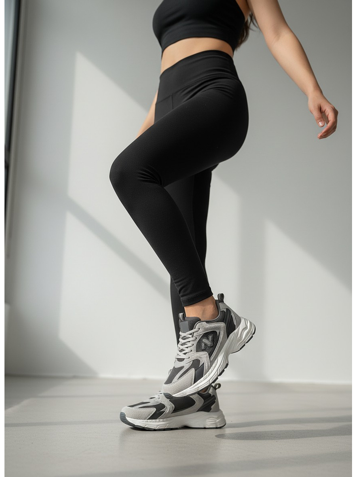 Zapatillas deportivas Suel Gris 533 2