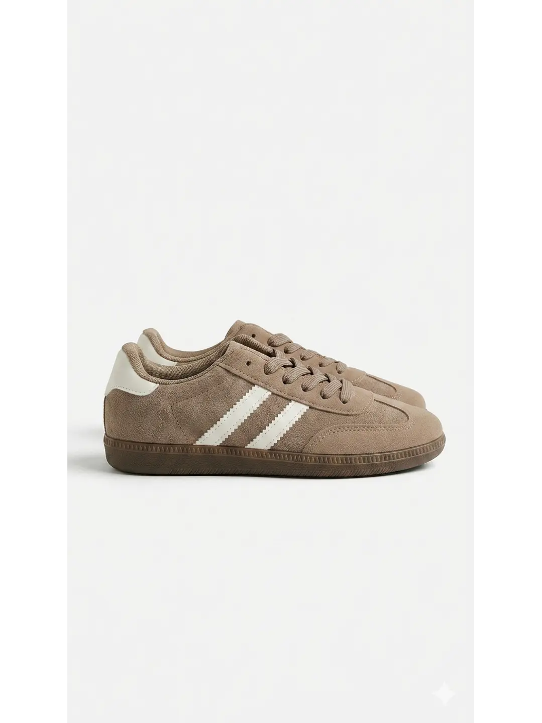 Zapatillas deportivas suel beige 692 1