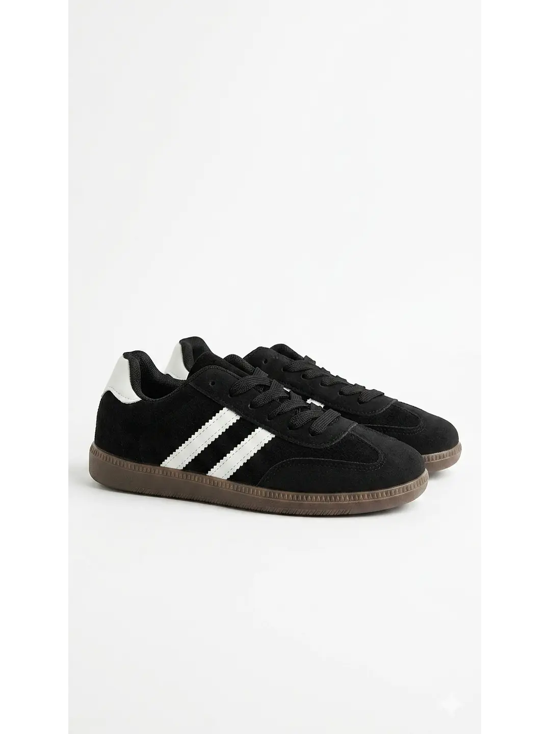 Zapatillas deportivas suel negro 692 1