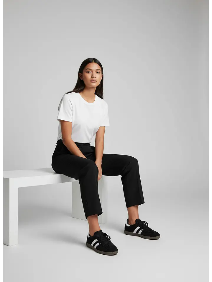 Zapatillas deportivas suel negro 692 2