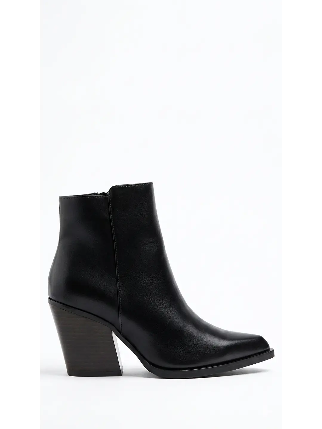 Bota suel negro 23T 1