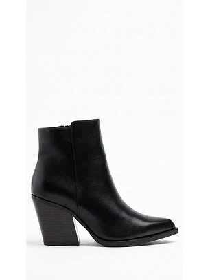 Bota suel negro 23T