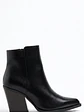 Bota suel negro 23T - Miniatura 1