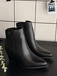 Bota suel negro 23T - Miniatura 3