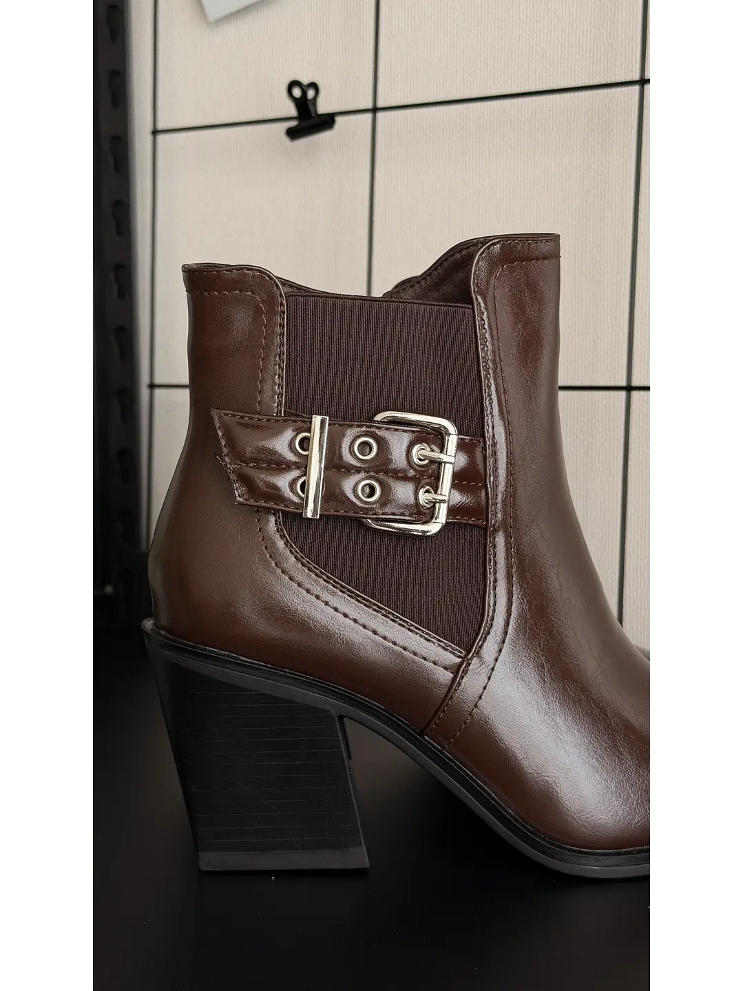 Bota suel chocolate 2636 4