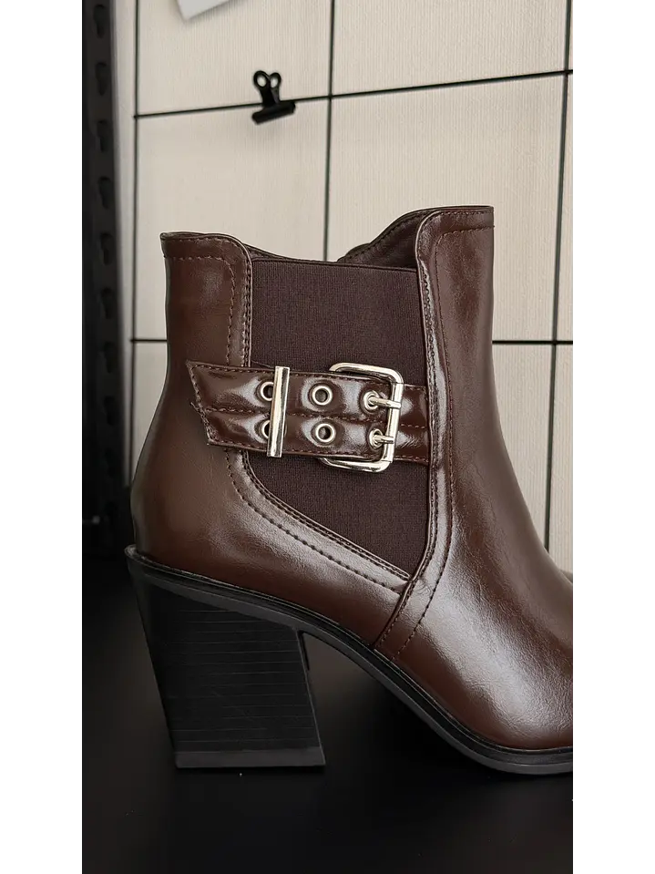Bota suel chocolate 2636 4