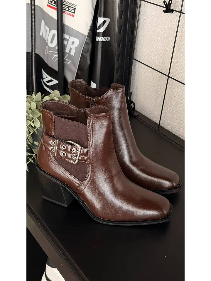 Bota suel chocolate 2636 3