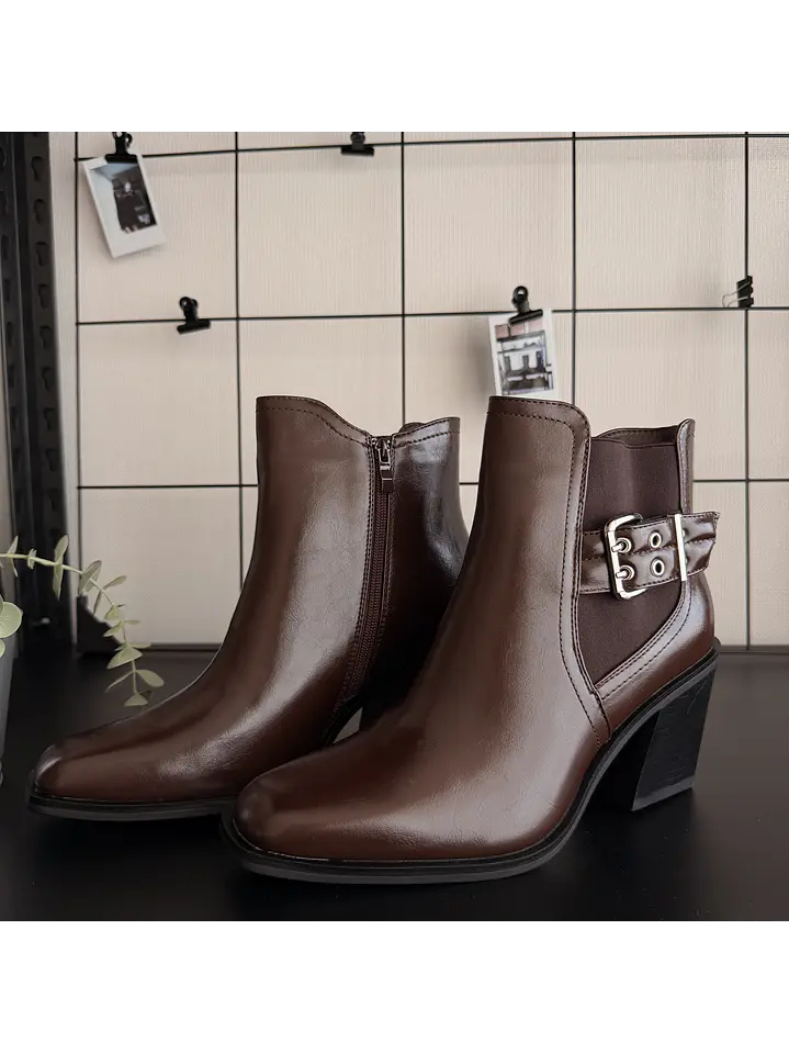 Bota suel chocolate 2636 5