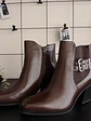 Bota suel chocolate 2636 - Miniatura 5