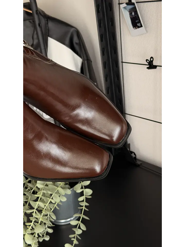Bota suel chocolate 2636 7