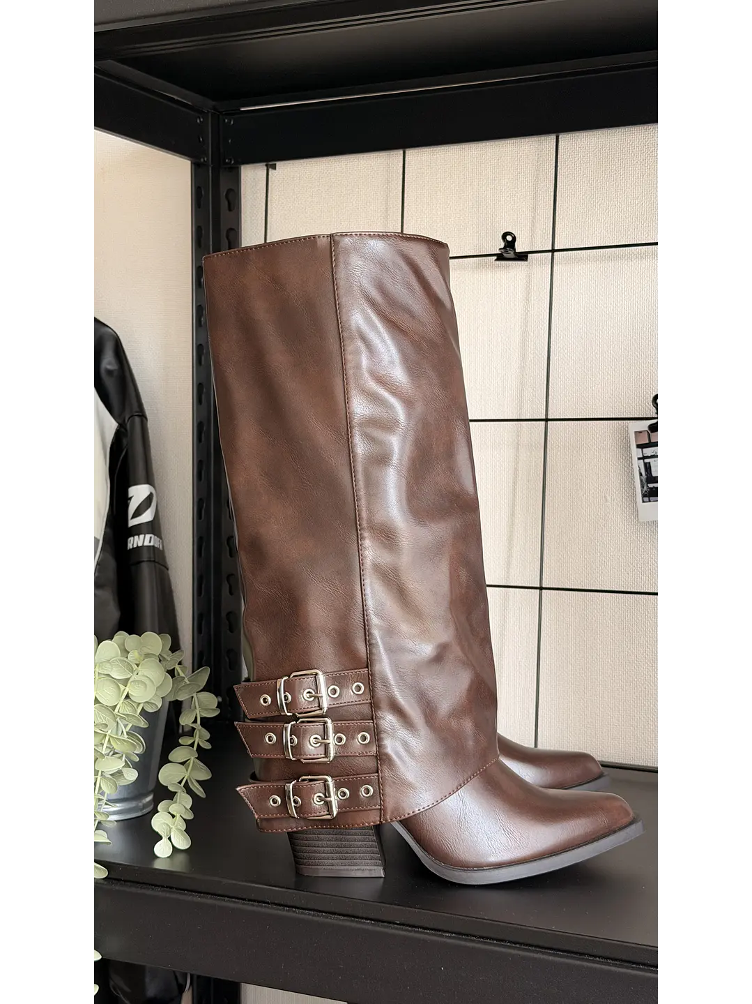 Bota suel Chocolate  26-38T 3