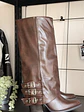 Bota suel Chocolate  26-38T - Miniatura 3