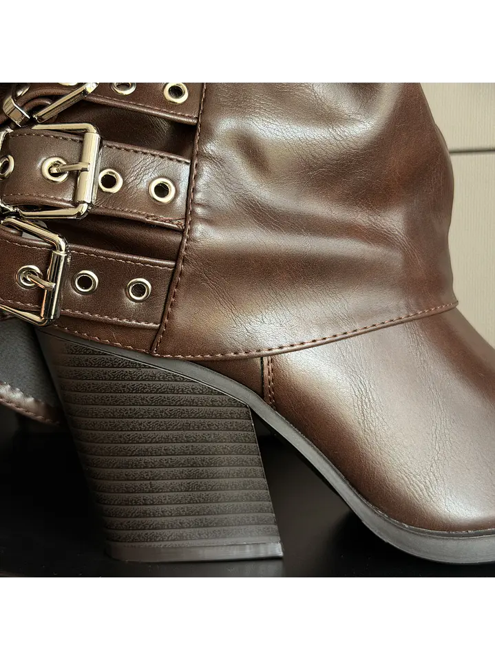Bota suel Chocolate  26-38T 6