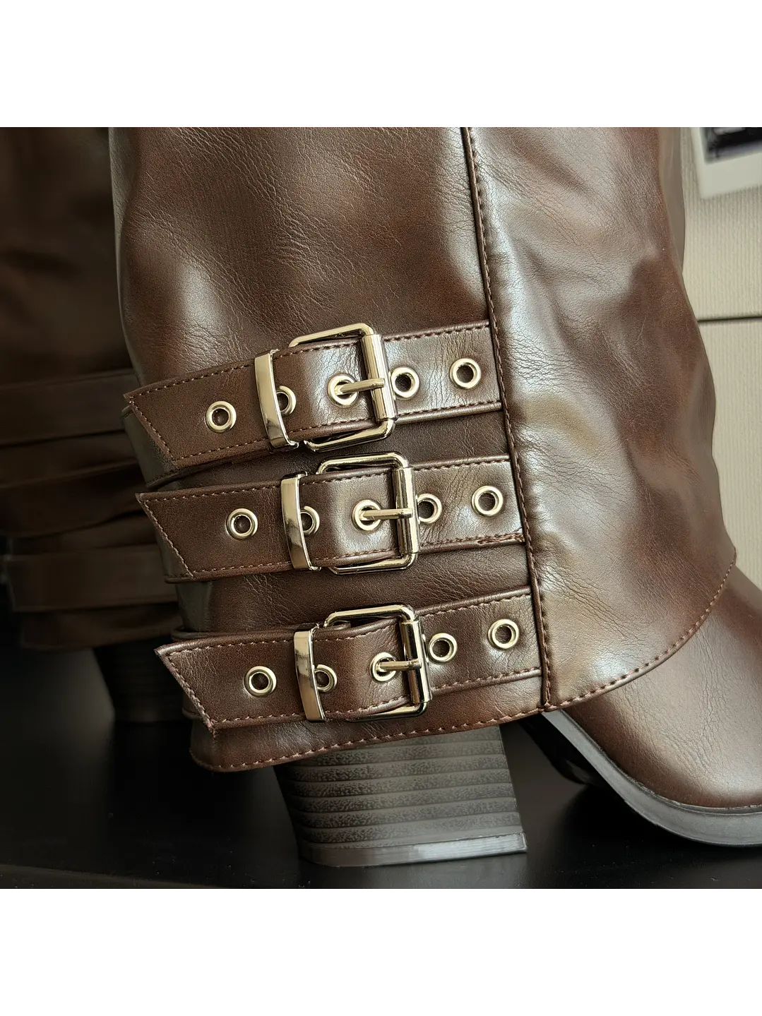 Bota suel Chocolate  26-38T 5