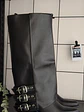 Bota suel negro  26-38T - Miniatura 3