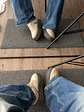 zapatillas suel beige 21 - Miniatura 5