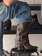Bota suel Chocolate  26-38T - Miniatura 4