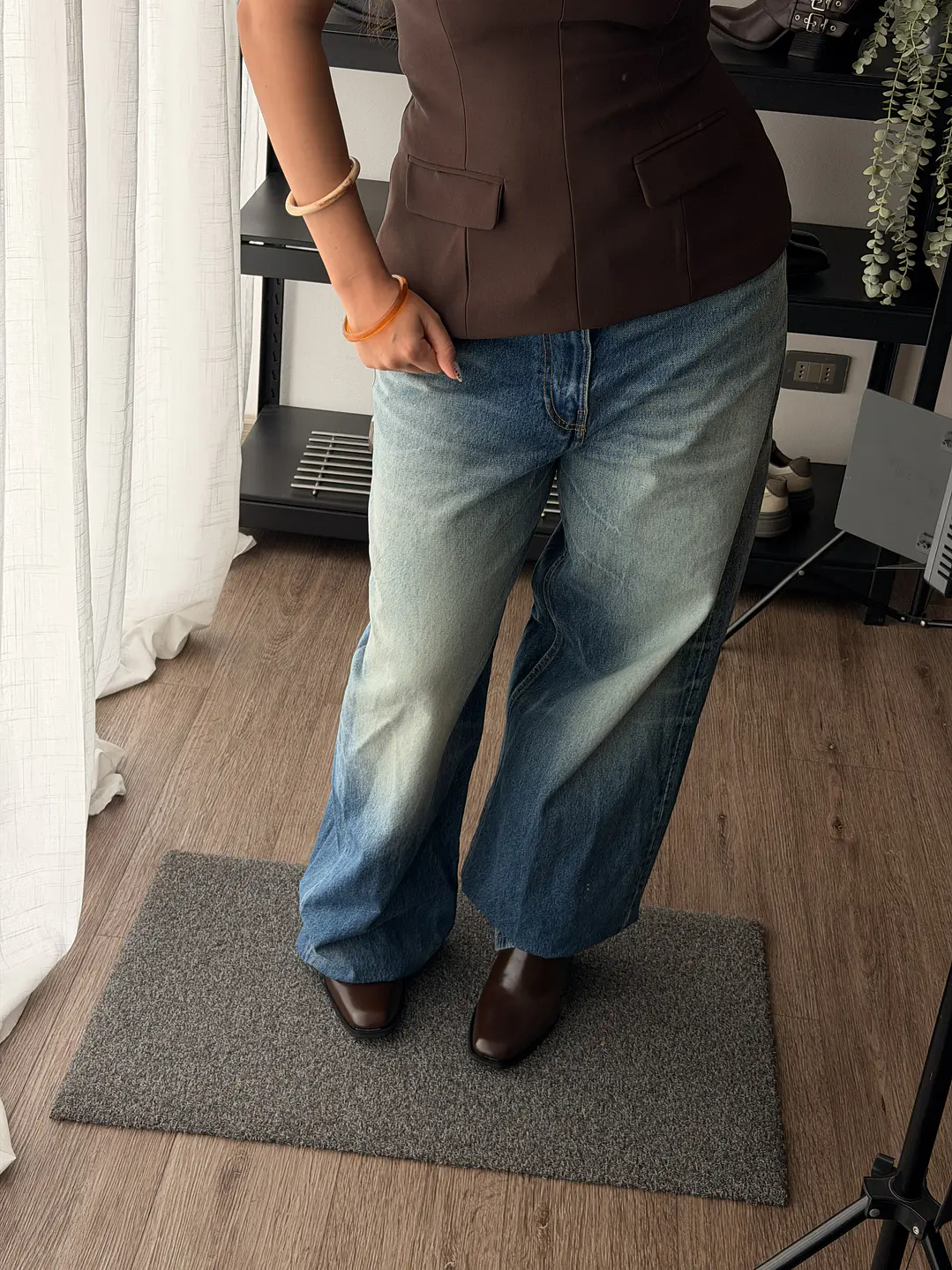 Bota suel chocolate 2636 8