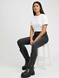 Botas bajas suel negro 2680 - Miniatura 2