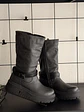 Botas bajas suel negro 2680 - Miniatura 3