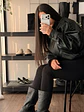 Botas bajas suel negro 2680 - Miniatura 5