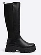 Botas altas suel negro 41-1 - Miniatura 1