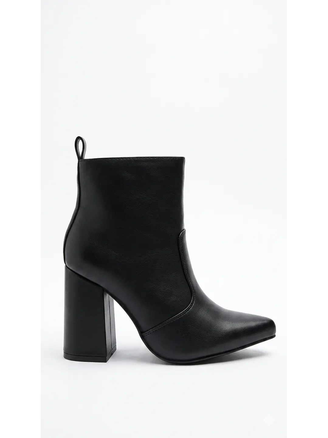 Bota suel negro Sunstone 1