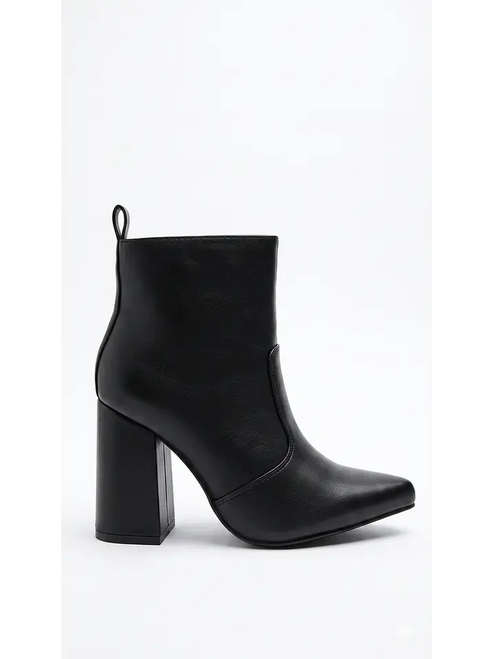 Bota suel negro Sunstone 1