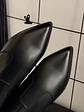 Bota suel negro Sunstone - Miniatura 5