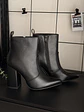 Bota suel negro Sunstone - Miniatura 6