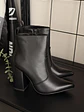 Bota suel negro Sunstone - Miniatura 3