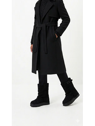PANTU BOTA NEGRO 22-1 