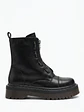 Bota suel negro Nara - Miniatura 1