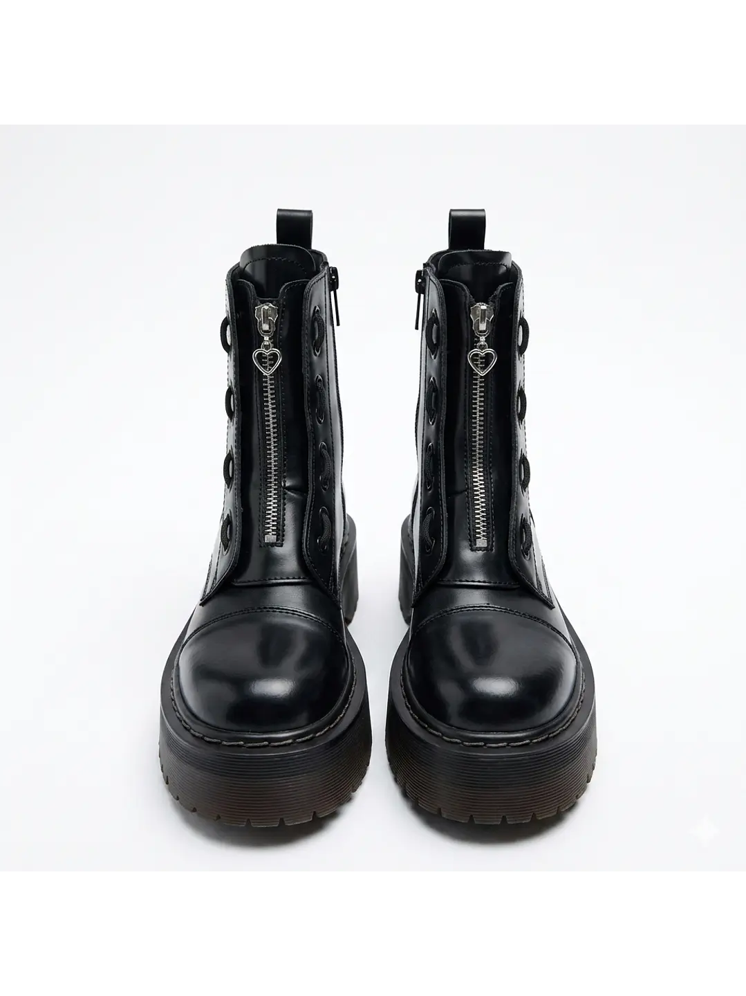 Bota suel negro Nara 3