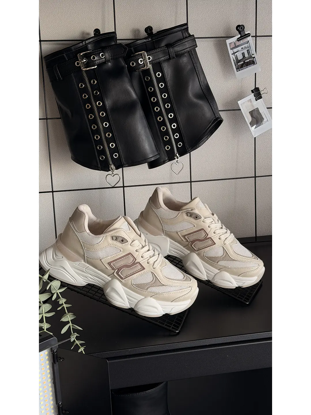 Zapatillas deportivas suel Upsala  3