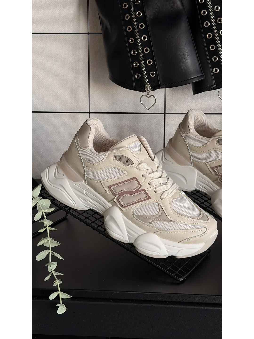 Zapatillas deportivas suel Upsala  4