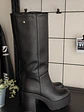 Bota Suel Negro 04-1 - Miniatura 3