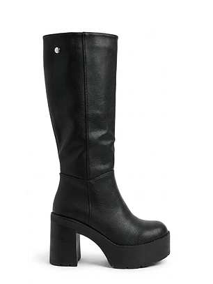 Bota Suel Negro 04-1