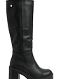 Bota Suel Negro 04-1 - Miniatura 1