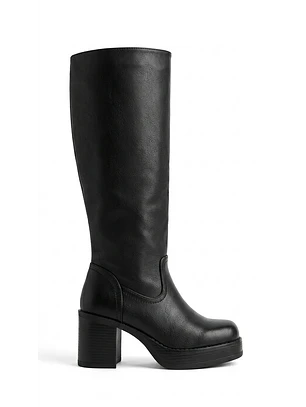 Botas altas suel Riot