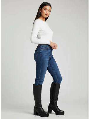Botas altas suel Riot