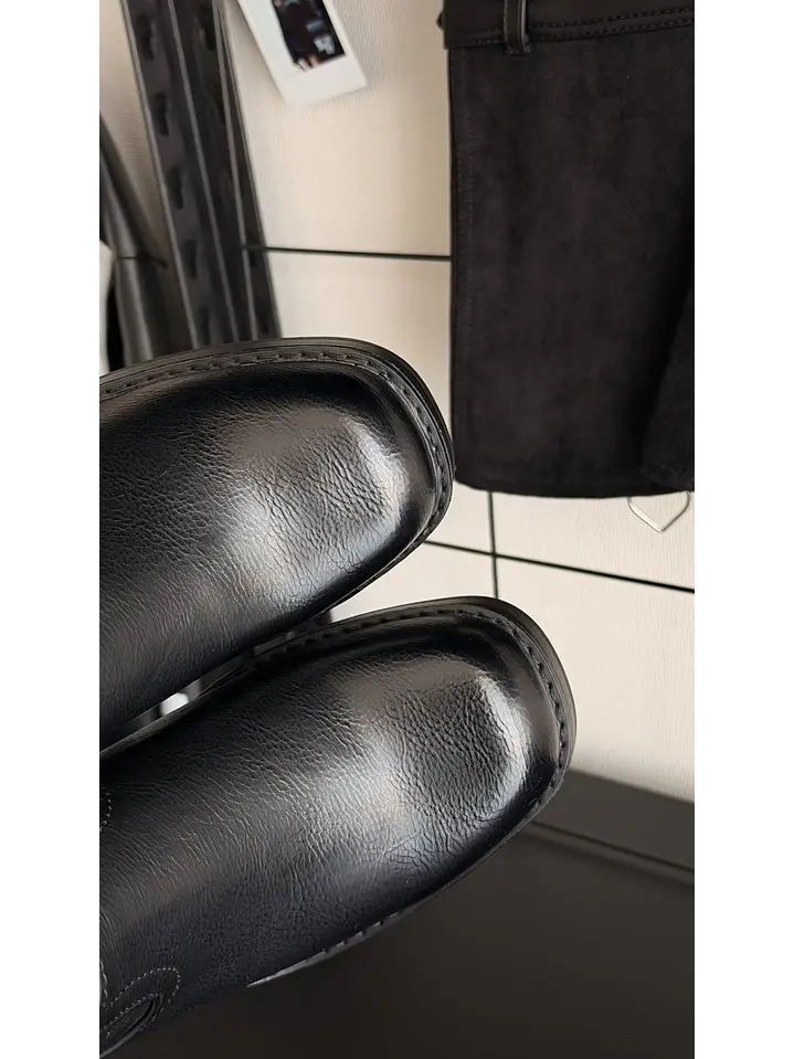 Botas altas suel Riot 4