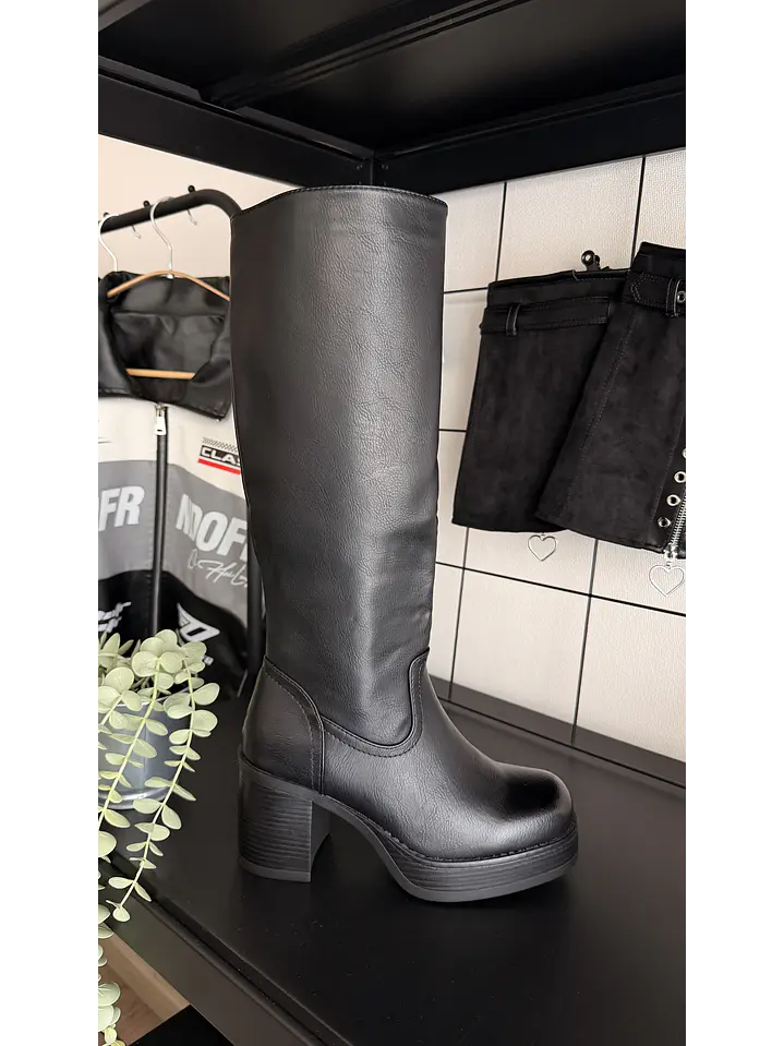 Botas altas suel Riot 3