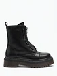 Bota suel negro Nara - Miniatura 1