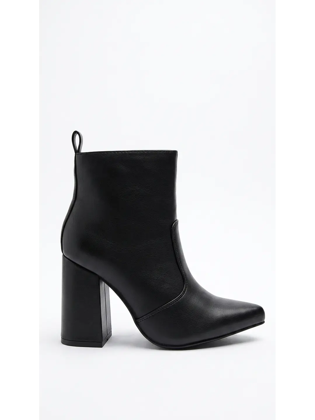 Bota suel negro Sunstone 1