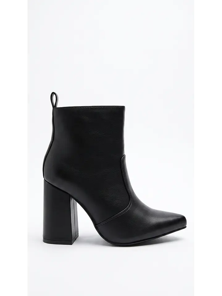 Bota suel negro Sunstone 1