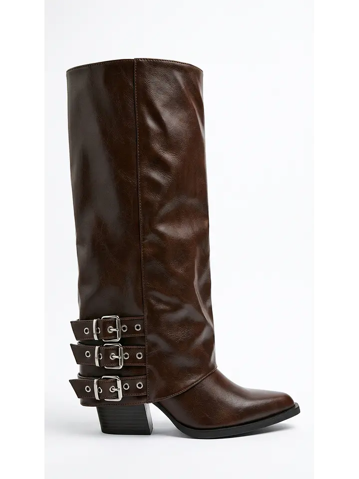Bota suel Chocolate  26-38T 1