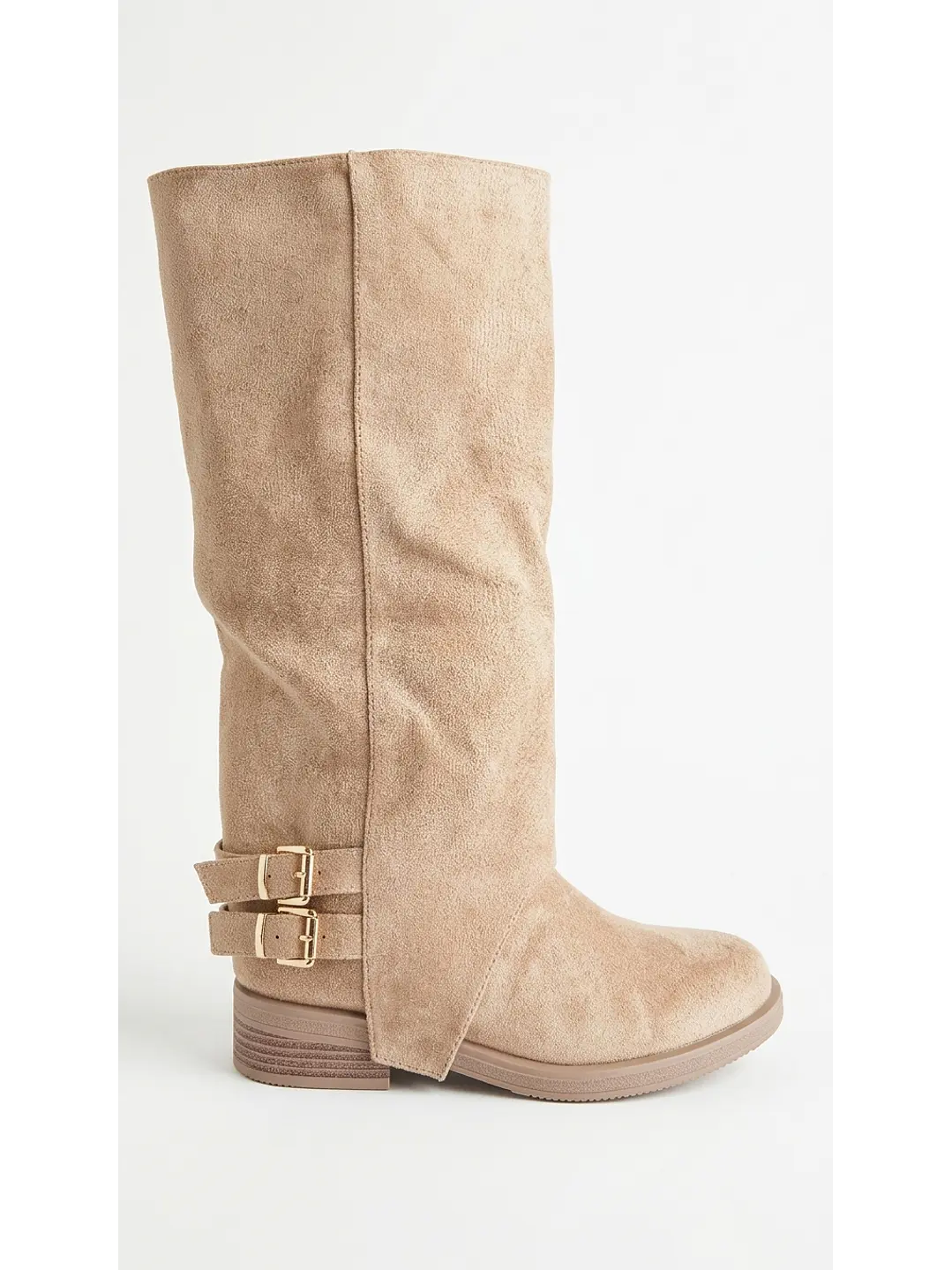 Bota Suel Beige 2671  1